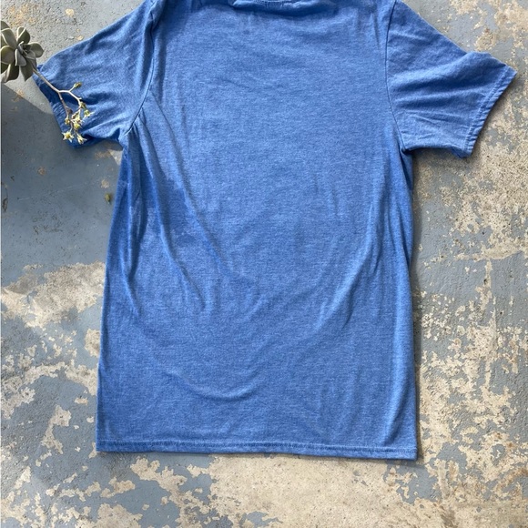 "Made In His Image" Ladies' Tee Shirt - Picture 3 of 3